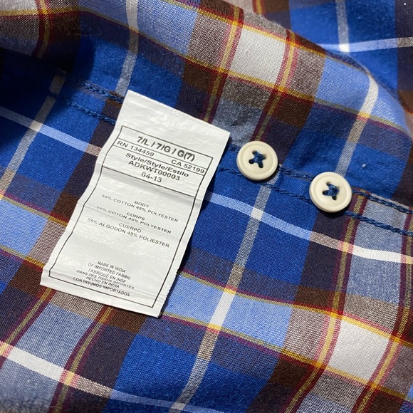 🌼 DC - Short Sleeve Shirt 🌼 - Picture 5 of 5